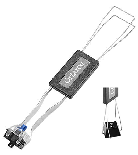 Ortarco Stainless Steel Keycap Puller for Mechanical Keyboards