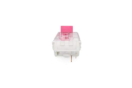 Kailh Box Pink Clicky Switches for Mechanical Keyboards