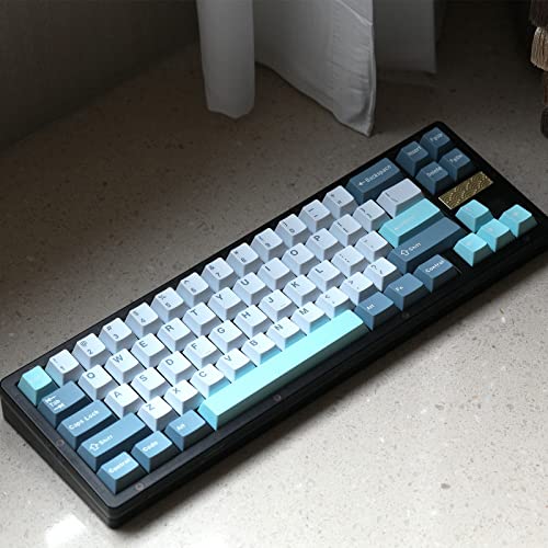 Hyekit 171-Key Shoko Custom Doubleshot Keycap Set