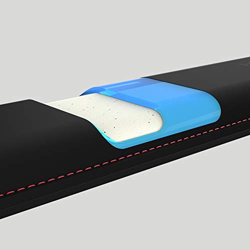 HyperX Cooling Gel Ergonomic Wrist Rest - Black