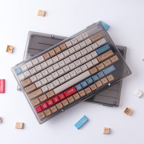 Hyekit Keycaps Storage Box - Dustproof Display Case