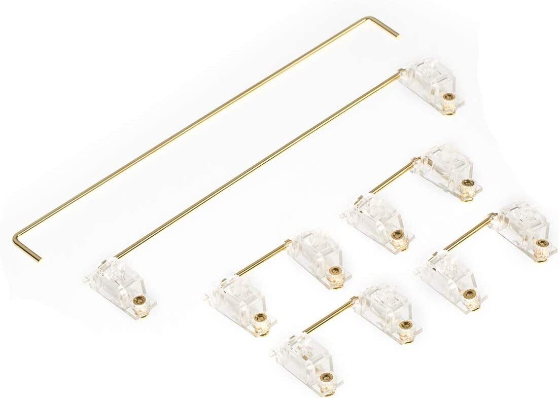 DUROCK V2 Screw-in Stabilizers for 60/87% Keyboards