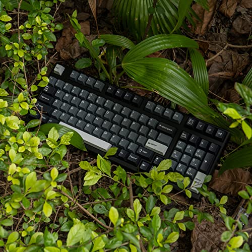 Mintcaps Apollo 173-Key Custom Keycaps Set