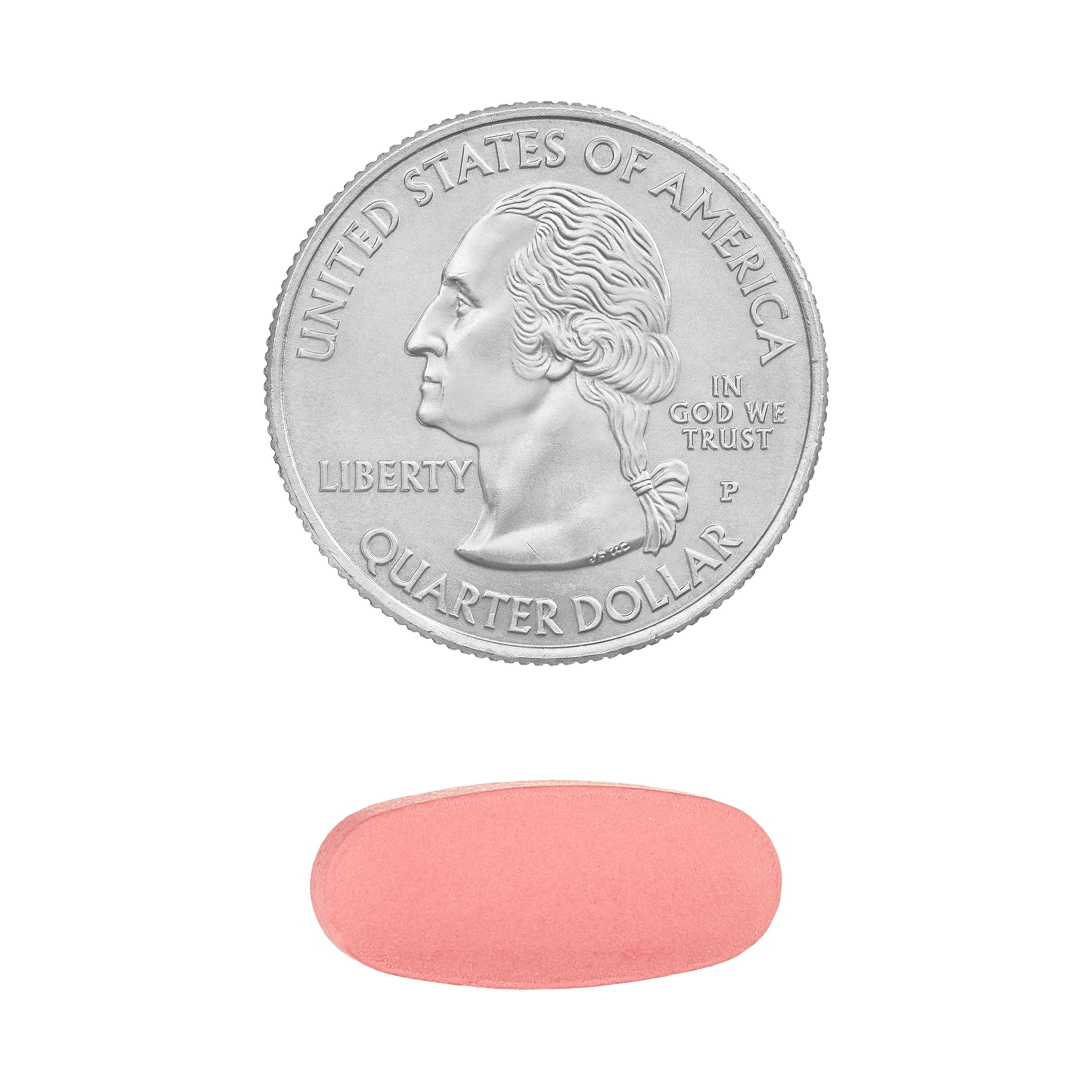 Equate Calcium + D3 Tablets Dietary Supplement, 600 mg, 120 Count