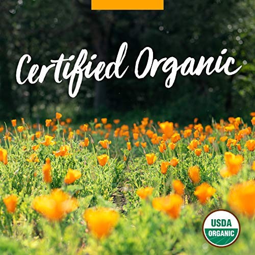 Certified Organic Echinacea Liquid Extract - 1oz