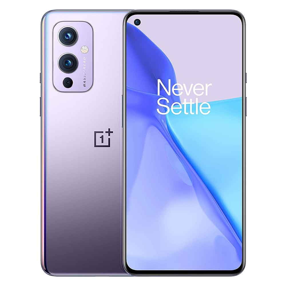 OnePlus 9 5G 128GB Unlocked Smartphone - Winter Mist