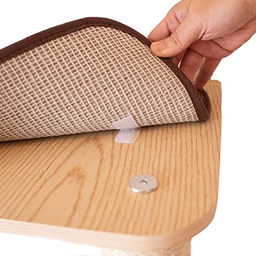 Armarkat Wall Climber Cat Steps, Natural Beige