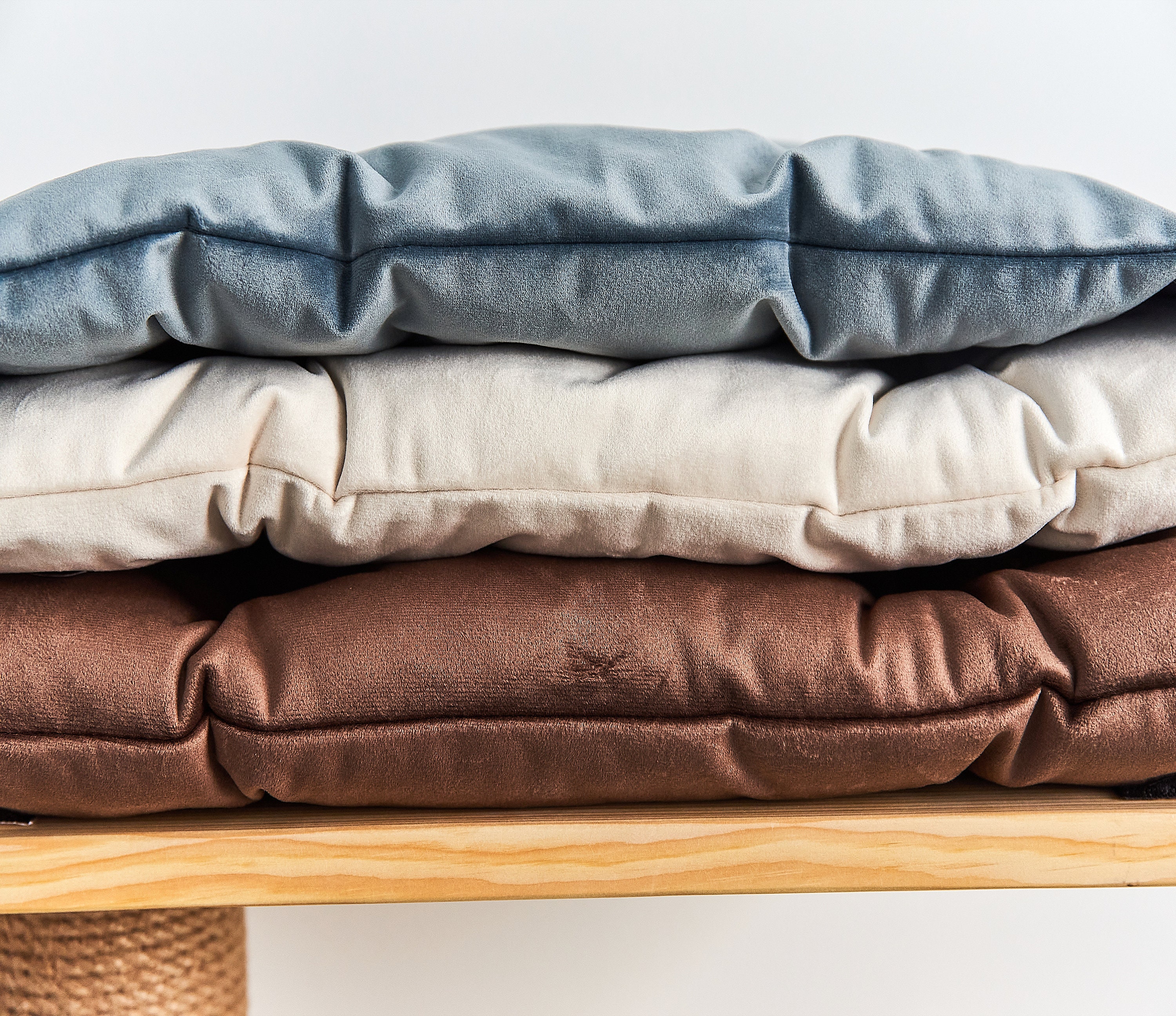 Cat Furniture Set with Shelves and Climbing Pole