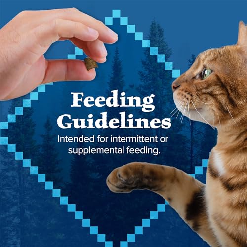 Blue Buffalo Soft-Moist Cat Treats - Chicken & Turkey