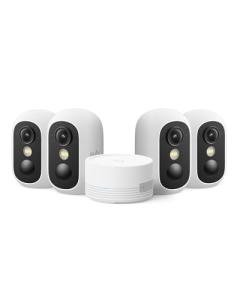 Eufy Security C35 Wireless Indoor/Outdoor Camera Kit