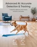 Eufy 4K Indoor Cam E30 Pet Tracker Kit