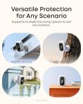 Eufy Security C35 Wireless Indoor/Outdoor Camera Kit