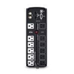 CyberPower CP1500AVRLCD Intelligent LCD UPS Battery Backup and Surge Protector, 1500VA/900W, 12 Outlets, AVR, Mini-Tower, UL Certified