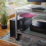 CyberPower CP1500AVRLCD Intelligent LCD UPS Battery Backup and Surge Protector, 1500VA/900W, 12 Outlets, AVR, Mini-Tower, UL Certified