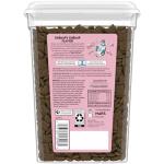 Temptations Classic Crunchy and Soft Cat Treats, Shrimpy Shrimp Flavor, 16 oz. Tub