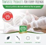Natural Pine Cat Litter - Dust-Free Pellets 9kg