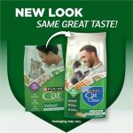 Purina Cat Chow Indoor Healthy Weight and Hairball Dry Cat Food With Chicken - (Pack of 4) 3.15 lb. Bags