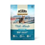 ACANA Grain-free Dry Cat Food, Wild Atlantic, Saltwater Fish with Freeze-Dried Liver, 10lb Bag