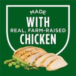 Purina Cat Chow Indoor Healthy Weight and Hairball Dry Cat Food With Chicken - (Pack of 4) 3.15 lb. Bags