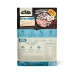 ACANA Grain-free Dry Cat Food, Wild Atlantic, Saltwater Fish with Freeze-Dried Liver, 10lb Bag