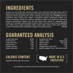 Purina Pro Plan High Protein Cat Food With Probiotics for Cats, Chicken and Rice Formula - 16 lb. Bag