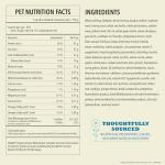 ACANA Grain-free Dry Cat Food, Wild Atlantic, Saltwater Fish with Freeze-Dried Liver, 10lb Bag