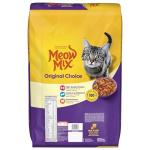 Meow Mix Original Choice Dry Cat Food, 22 Pound Bag