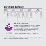 ORIJEN Grain Free High Protein Premium Dry Cat Food Kitten Recipe 7lb Bag