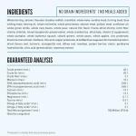 ORIJEN Wild Reserve Dry Cat Food Wild-Caught Fish Recipe 6.5lb Bag