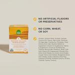 Open Farm Rustic Blend Wet Cat Food, Complete & Balanced Medley with Human-Grade Ingredients, Humanely-Raised Meat, Non-GMO Veggies & Bone Broth, Harvest Chicken Recipe, 5.5oz Packs (Case of 12)