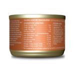 Tiki Cat Baby Mousse & Shreds, Chicken, Salmon, and Chicken Liver, High-Protein, Wet Cat Food for Kittens 4 Weeks+, 1.9 oz. Cans (Pack of 3)