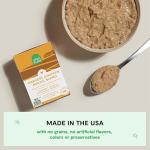 Open Farm Rustic Blend Wet Cat Food, Complete & Balanced Medley with Human-Grade Ingredients, Humanely-Raised Meat, Non-GMO Veggies & Bone Broth, Harvest Chicken Recipe, 5.5oz Packs (Case of 12)