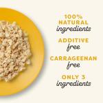 Applaws Natural Wet Cat Food, 24 Count, Limited Ingredient Canned Wet Cat Food, Chicken Breast in Broth, 5.5oz Cans