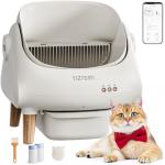 Self Cleaning Litter Box For Multiple Cats Automatic Cat Litter
