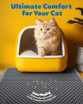 Cat Litter Mat Wet Cat Food Trays