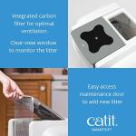 Catit Smartsift Automatic Sifting Cat Litter Box