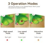 FEELNEEDY Rechargeable Cat Interactive Cat Toy