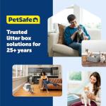 PetSafe ScoopFree Crystal Wet Cat Food Trays