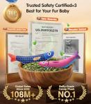 PetBusy Cat Toys Interactive Cat Toy