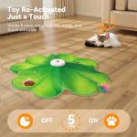 FEELNEEDY Rechargeable Cat Interactive Cat Toy