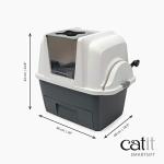 Catit Smartsift Automatic Sifting Cat Litter Box