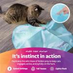 SmartyKat Hot Pursuit Interactive Cat Toy