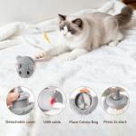Migipaws Interactive MigiMouse Interactive Cat Toy