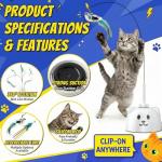 Interactive Cat Toys Interactive Cat Toy