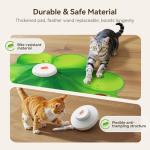 FEELNEEDY Rechargeable Cat Interactive Cat Toy