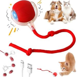 Purrmitive 2026 Durable Interactive Cat Toy