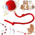 Purrmitive 2026 Durable Interactive Cat Toy