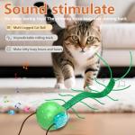 Giociv Interactive Cat Interactive Cat Toy