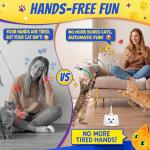 Interactive Cat Toys Interactive Cat Toy