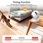 Saolife Laser Cat Interactive Cat Toy